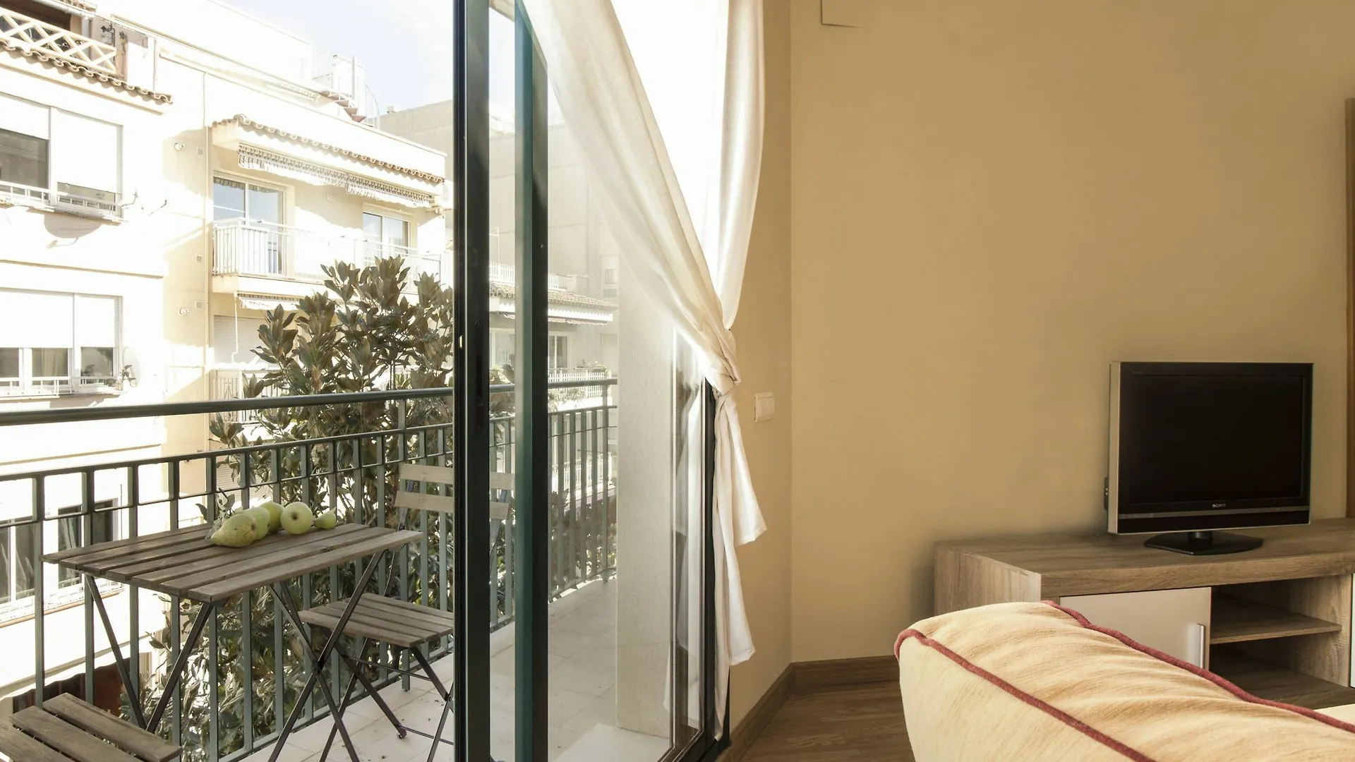 Lägenhet Apartamentos Elcano Cambrils