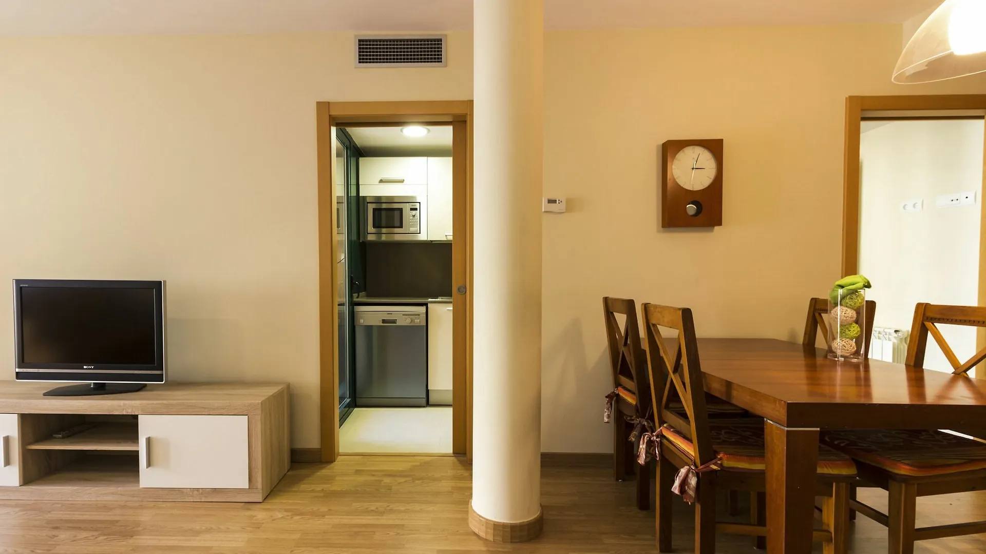 Lägenhet Apartamentos Elcano Cambrils Spanien