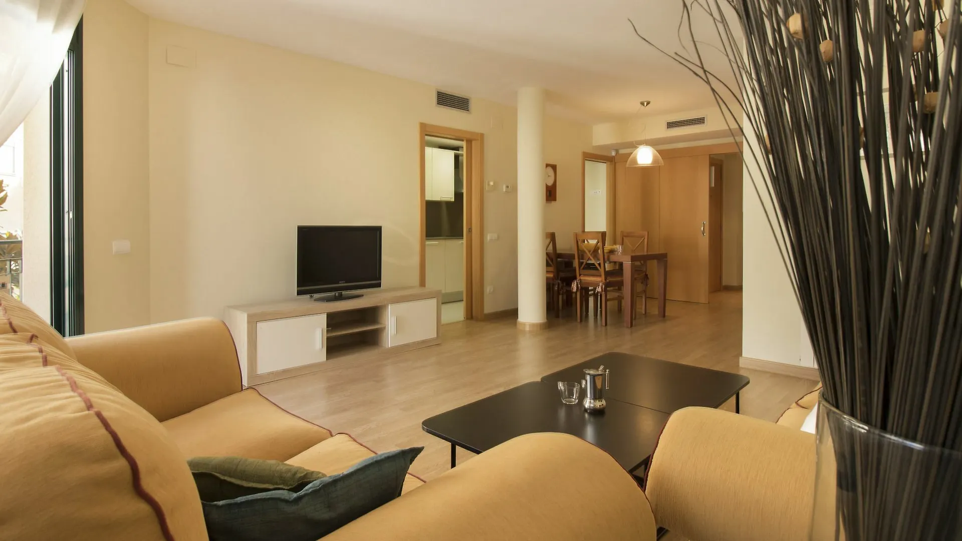 Lägenhet Apartamentos Elcano Cambrils