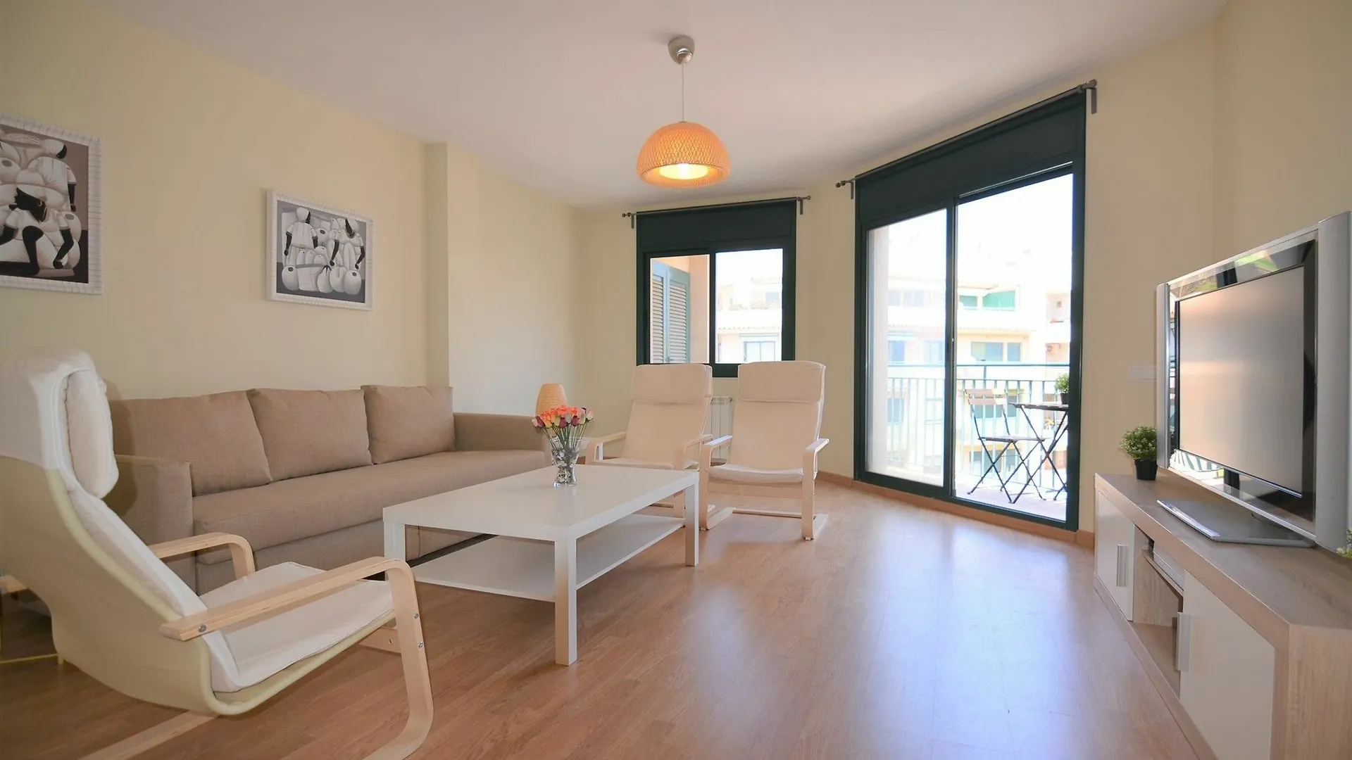 Apartamentos Elcano Cambrils Lägenhet