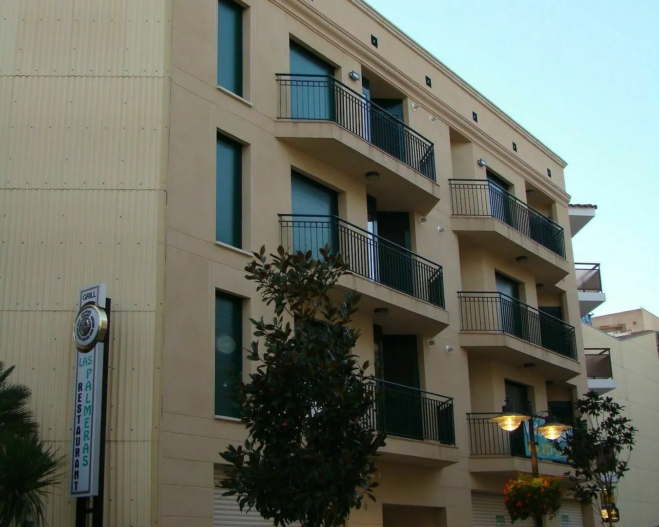 Apartamentos Elcano Cambrils Lägenhet