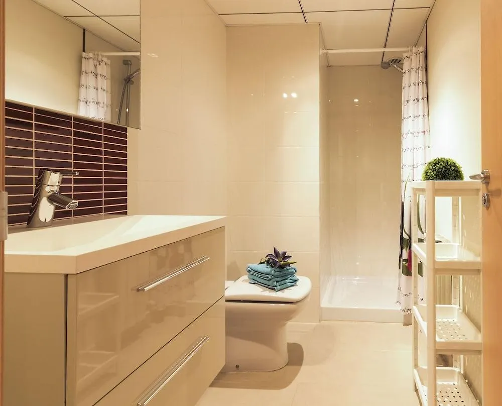 Apartamentos Elcano Cambrils Lägenhet