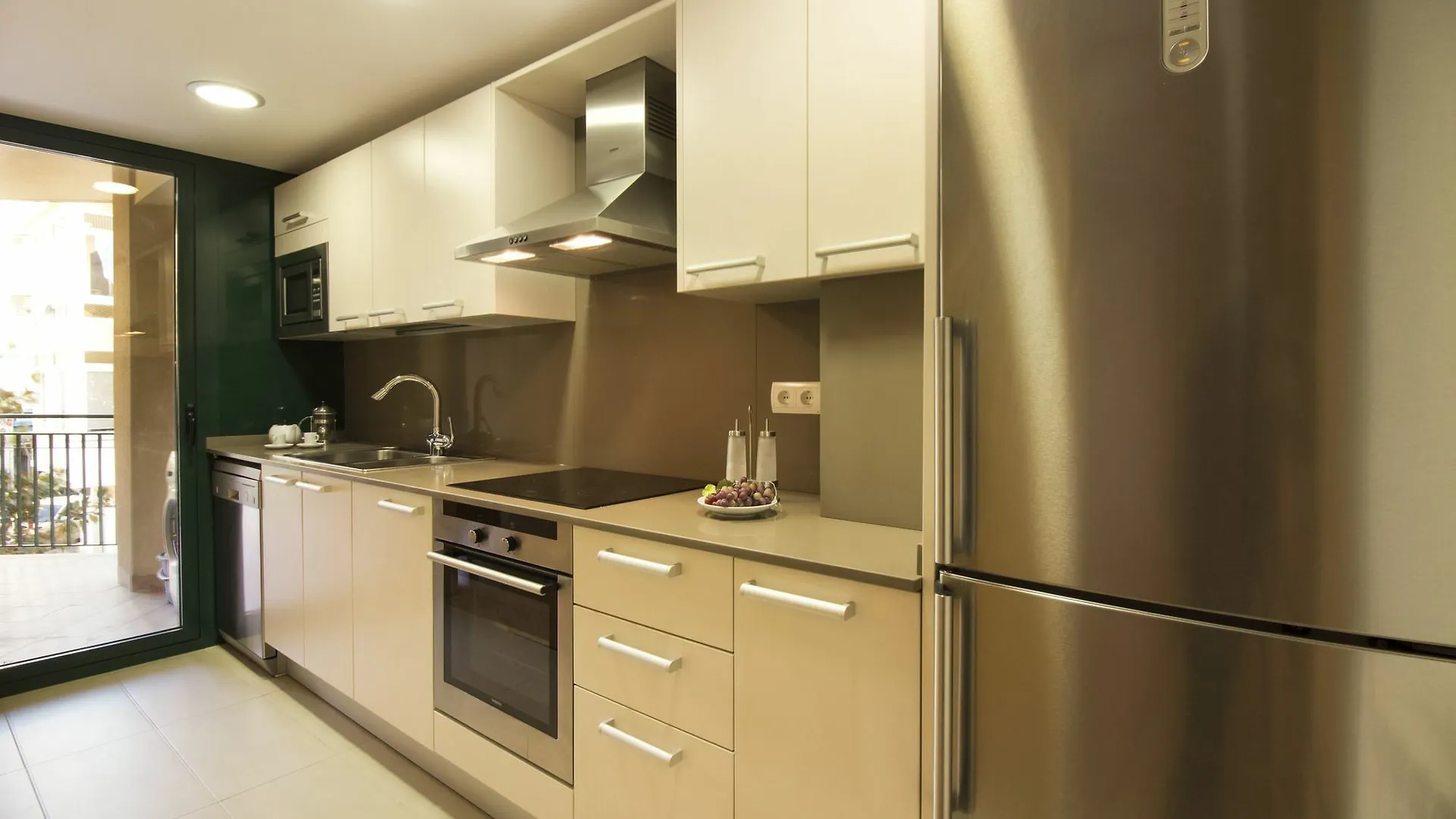 Apartamentos Elcano Cambrils Hiszpania
